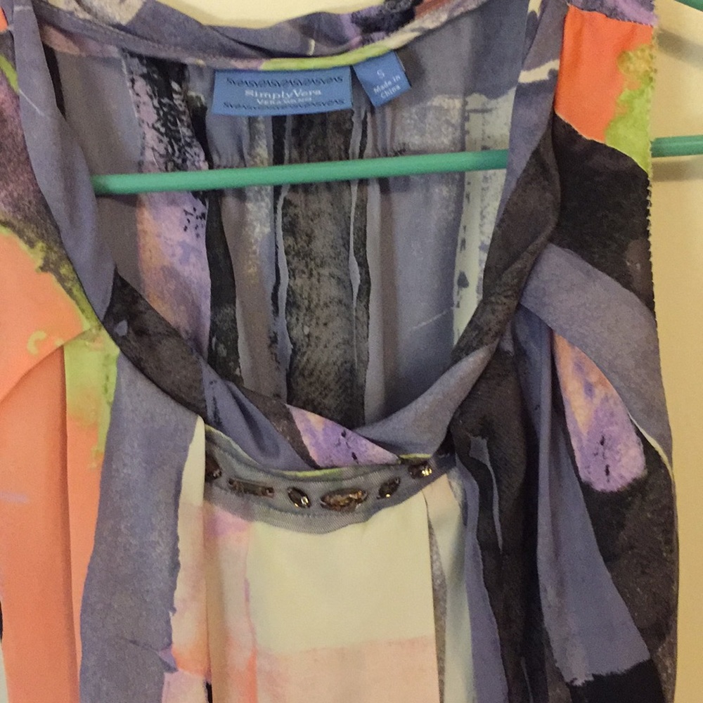 Dress by Vera Wang - Picture 4 of 5